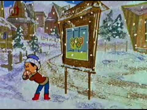 Bolek I Lolek Olimpiada Zimowa 