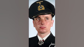 Top 3 U-Boat Aces of WW2 #shorts