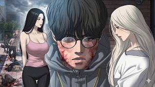 Zombie Apocalypse Erupts, The MC Awakens an Overpowered System!