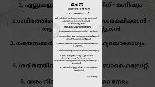 പോഷകങ്ങൾ ആരോഗ്യ ഗുണങ്ങൾ #medicinalplants  #fiber #bloodpressure #benefits  #malayalamshorts