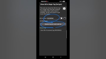 How to clone a RFID card?