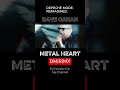 Tribute Remix from an Imposter: Dave Gahan (from Depeche Mode) - Metal Heart [2026 DM|R|MX