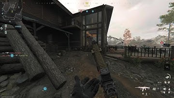 My First Nuke In MW3 Beta!!!