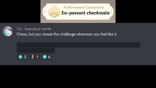 Chess HARDEST Achievement