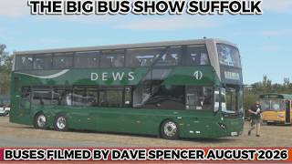 5674 THE BIG BUS SHOW SUFFOLK FILMED BY DAVE SPENCER IN AUGUST 2026 YOUTUBE WATERMARKED VERSION