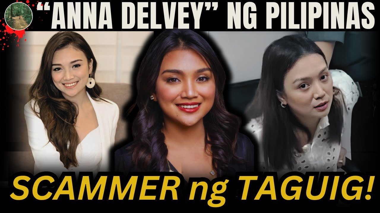 MOST WANTED SCAMMER ng TAGUIG [ Tagalog Crime Story ]