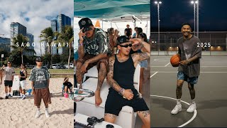 Sago Hawaii Trip 2025 Vlog PT. 1