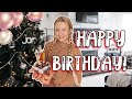 MEIN 13. GEBURTSTAG *BIRTHDAY VLOG | MaVie Noelle