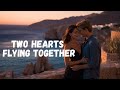 ❤️ Two Hearts Flying Together ❤️ A Deep Love Song🎶Official Song Lyrics