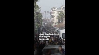 Download Lagu Mass Displacement of Aleppo’s Residents MP3