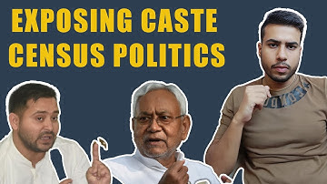 Harsh Reality of Reservation | Caste census in Bihar | जातिगत सर्वे | Nitish Kumar | Pulkit Verma