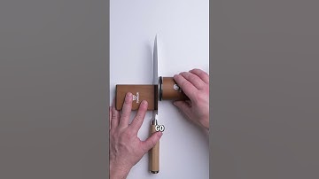 Knife Sharpening Roulette