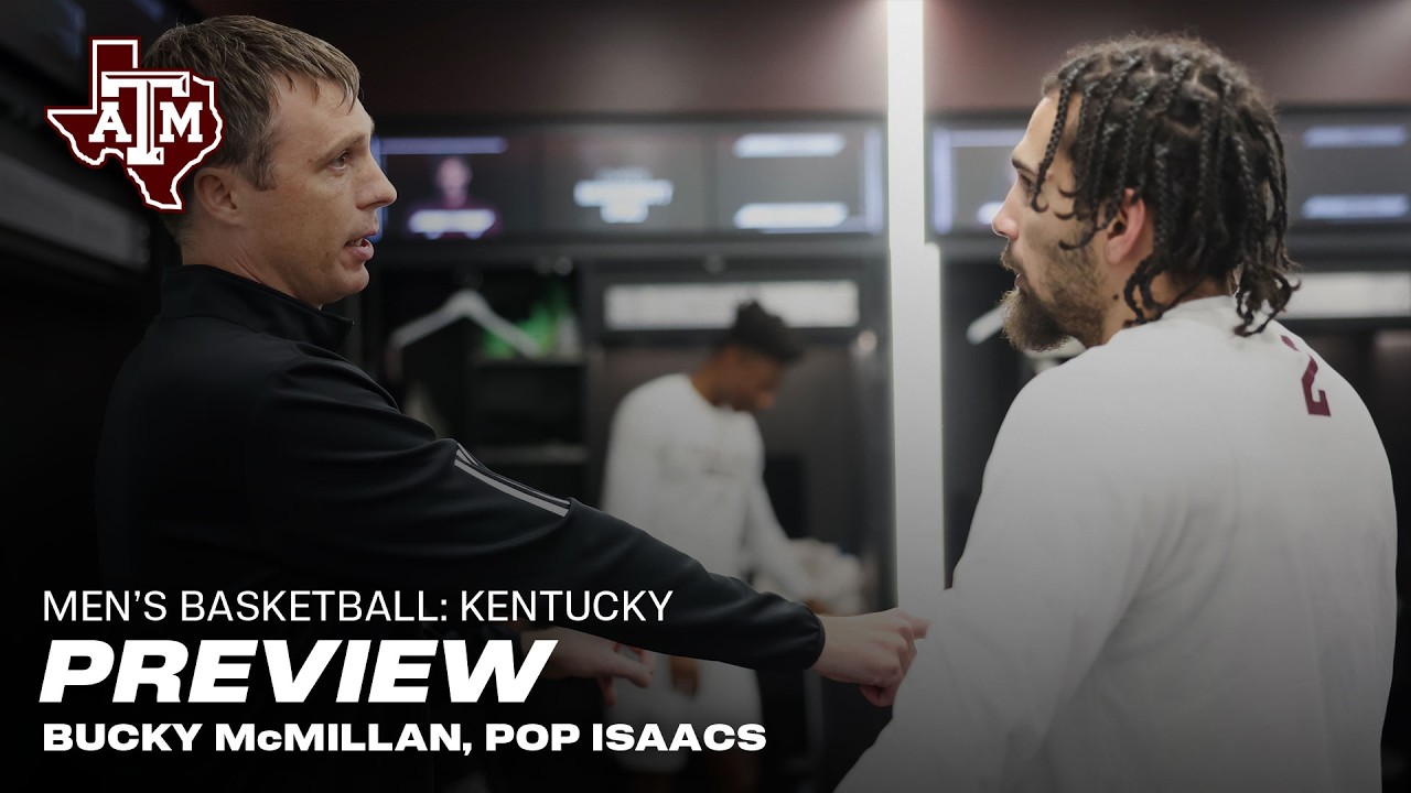 Kentucky Preview: Bucky McMillan, Pop Isaacs