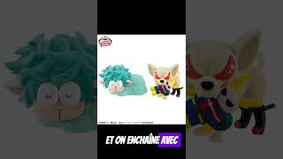 📅 NOUVEAUTÉS MY HERO ACADEMIA AVRIL 2026  #anime #figurine #manga #animefyp #myheroacademia #mha