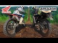 is a $2,000 Amazon DirtBike better than a used Honda?