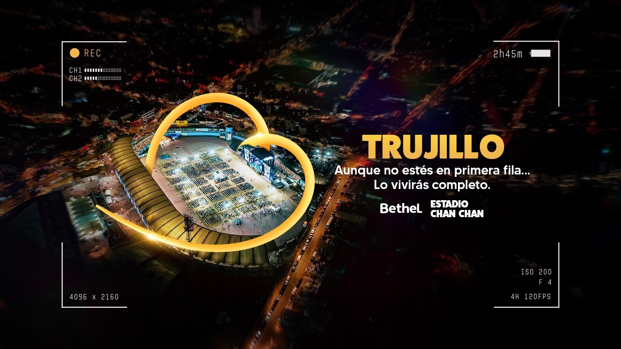 2do Servicio I Convención Nacional Perú 2026 | Sede Trujillo