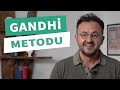 Gandhi’nin Etkili Dinleme Tekniği | Oğuz Benlioğlu | DenizBank Deniz Akademi