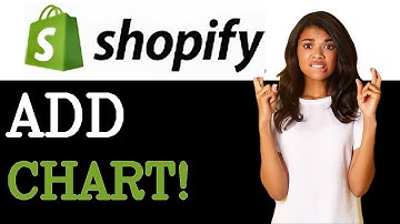 How To Add A Size Chart On Shopify (2025)