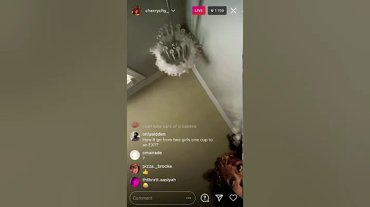 Cherry explains her and bartis situation