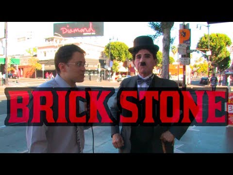 Brick Stone vs Strangers Wandering Hollywood