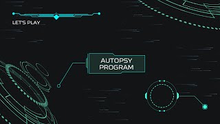 Introduction to Autopsy