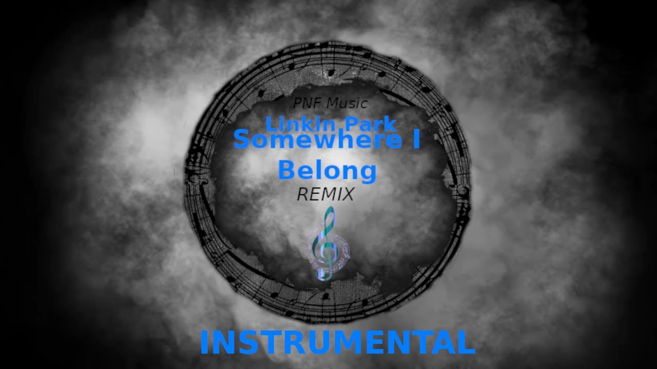 Somewhere I Belong - Linkin Park (Remix) instrumental