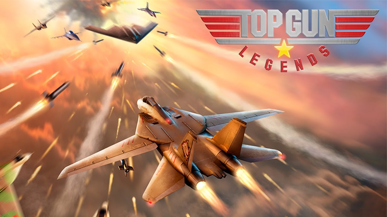 Top Gun Legends for Android