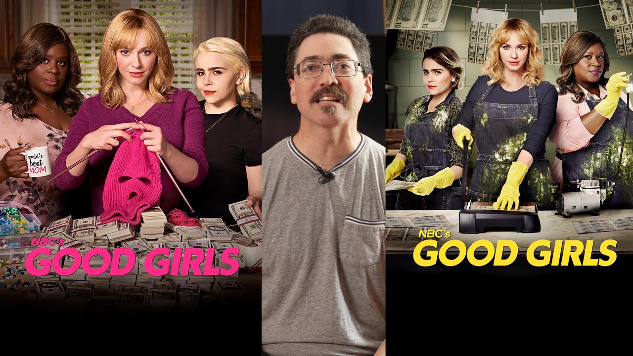 Good Girls Series Review Great Acting, Great Script. How to be good