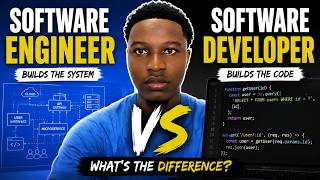 Difference Between a SOFTWARE DEVELOPER And A SOFTWARE ENGINEER
