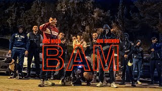 Big Skendo x ATC Nico - BAM | Official Music Video 4K