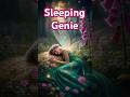 Sleeping Genie #aivideo #sora2 #openai #aifilm #aiart #aishorts #veo #grok #grokai #youtubeshorts