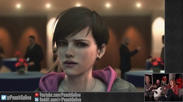 Ruby Weapon Hour - Resident Evil Revelations 2 (Part 1?) 2017-12-31
