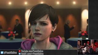 Ruby Weapon Hour - Resident Evil Revelations 2 (Part 1?) 2017-12-31