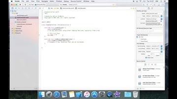 How to build an iOS 9 App with xCode 7, Part 1: Hello world!
