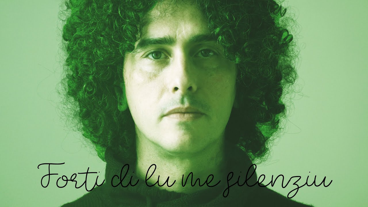 DAVIDE CAMPISI - FORTI DI LU ME SILENZIU