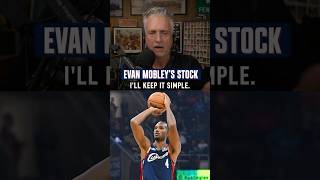 Is Bill still holding on to his Evan Mobley stock? 😬