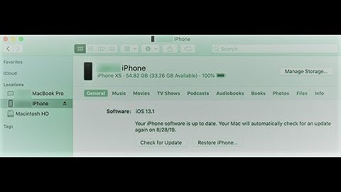 Easy way to import ipsw latest Version file into iTunes.