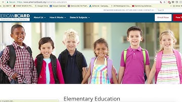 How to Become a Teacher | American Board Online Teacher Certification Program