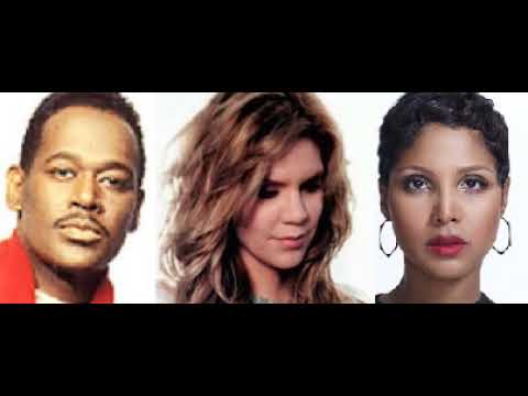 Alison Krauss Toni Braxton Luther Vandross Mashup
