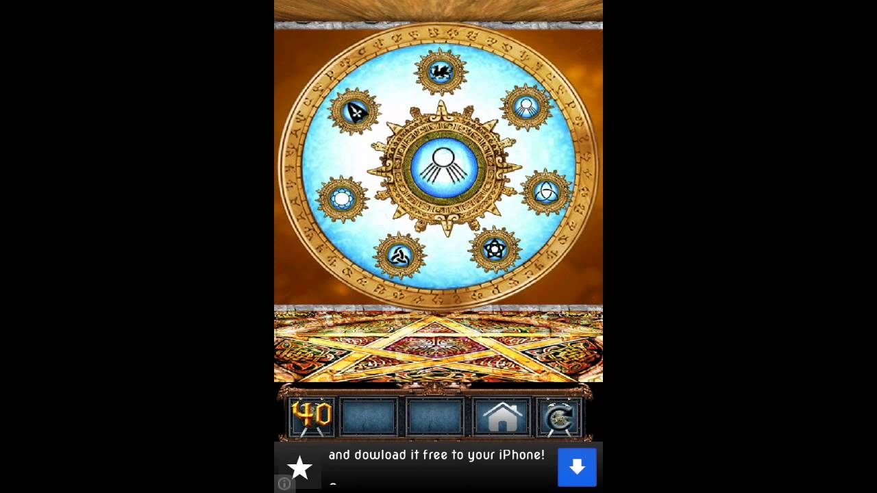 100 Crypts - Level 40 Walkthrough - 100 Crypts Level 40