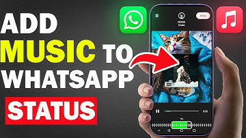 How to Add Songs to WhatsApp Status (2025 Android & iPhone Guide)