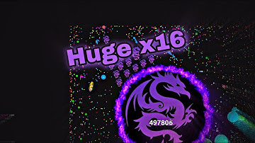 Agmaio - 🌪️ The Incredible 🌪️  | 80k - 570k Reverse