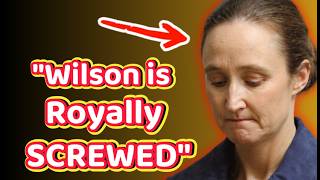 🚨"Katie Is NOT in Charge Anymore" - Wilson's Admin. IMPLODES as Police DEFY Her and Staffers QUIT