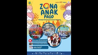 🔴🔴🔴 LIVE - Zona Anak  Bersama Kelompok Bermain Kecamatan Pemalang