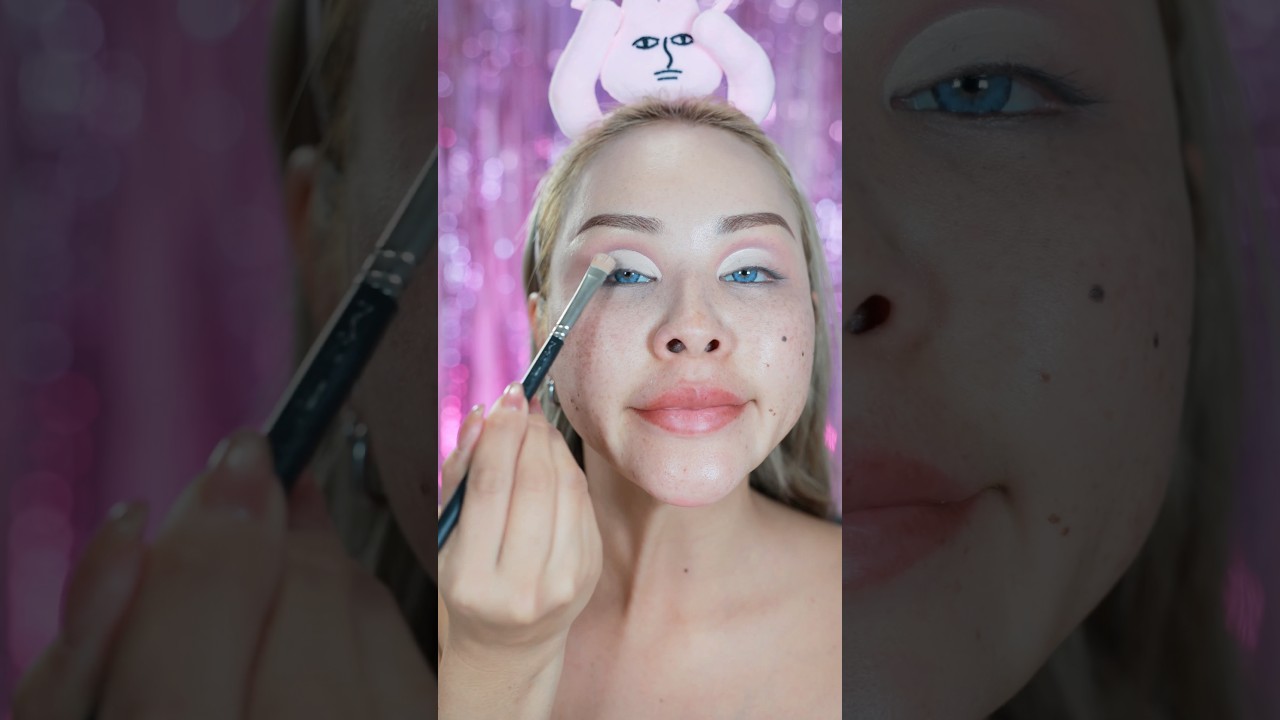 三十路 #マリリン #asmr #コスメ おひめ様のメイクはこちら? - YouTube