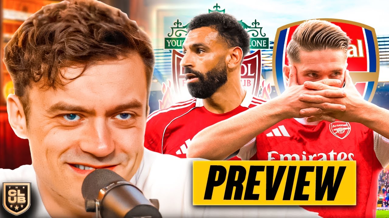 Early Season Title DECIDER? Arsenal v Liverpool preview | The Club