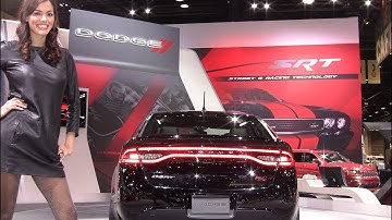 2013 Dodge Dart exposed at the 2012 Chicago Auto Show