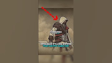 Assassin sword K*LL test on pig CARC*SS! 😱 | Sword-making