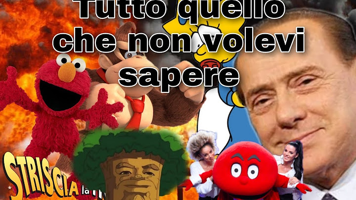 Quello che (non) volevi sapere sul gabibbo /collab. @MastroPino