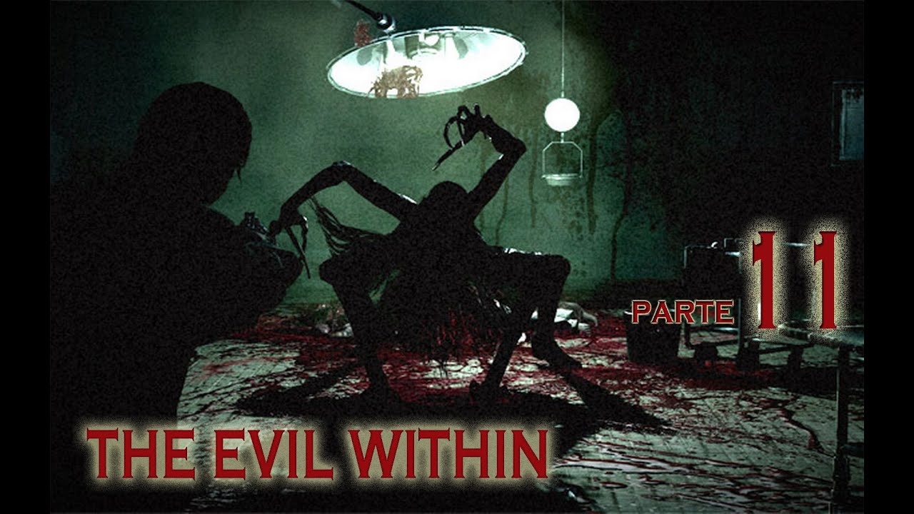 The evil within en español El Perro Guano (parte 11) elton john